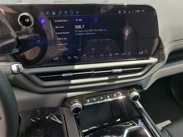 New 2026 Chevrolet Silverado EV LT w/ Plus Package image 28