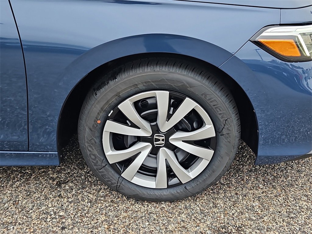 New 2026 Honda Civic LX image 3