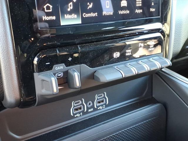 New 2026 RAM 2500 Big Horn image 17