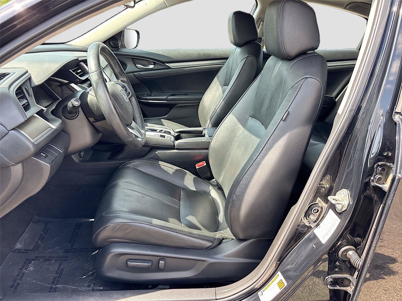 Used 2017 Honda Civic EX-L image 20