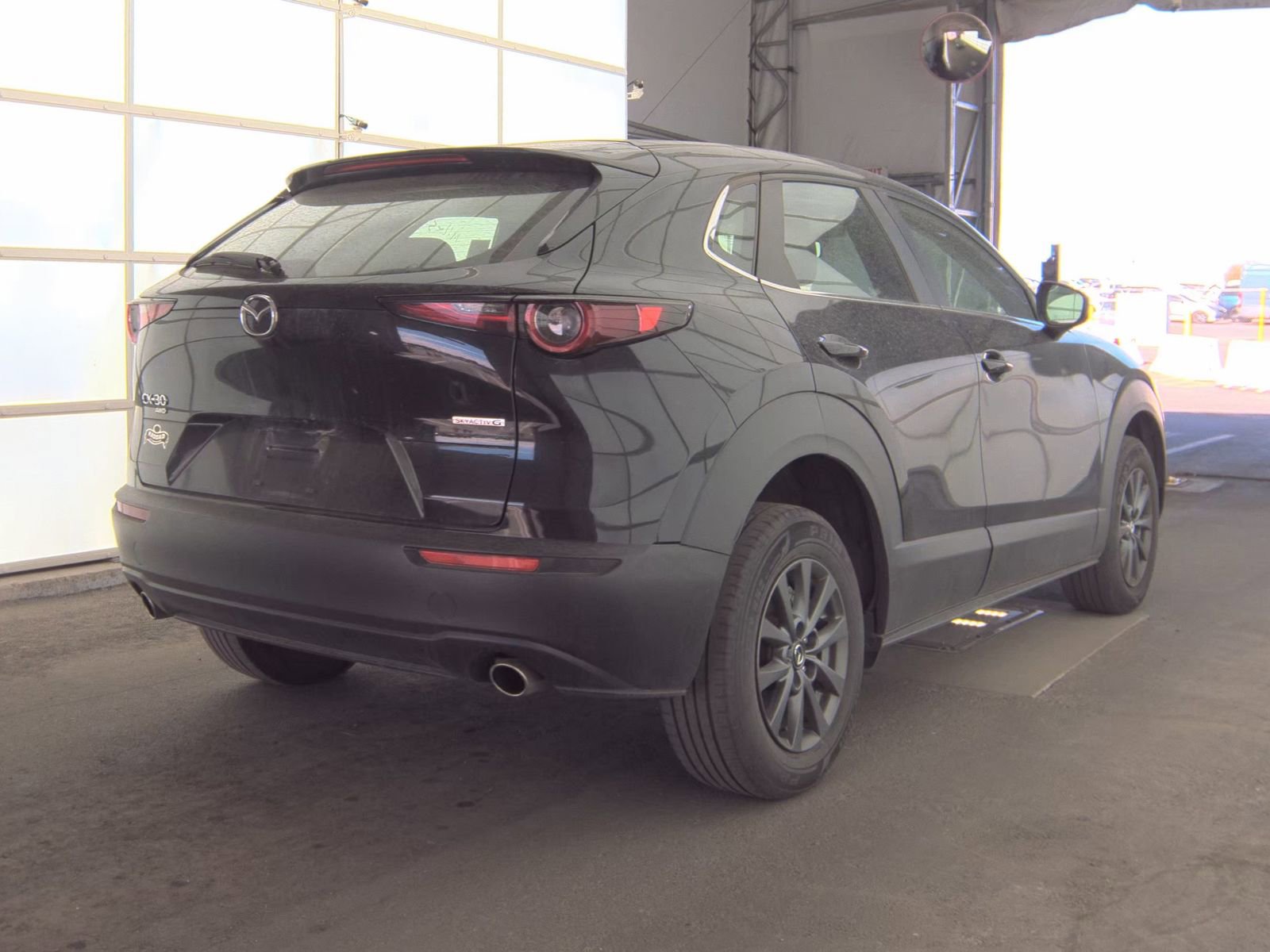 Used 2021 MAZDA CX-30 AWD 2.5 S video 2