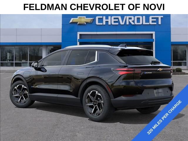 New 2026 Chevrolet Equinox EV LT image 3