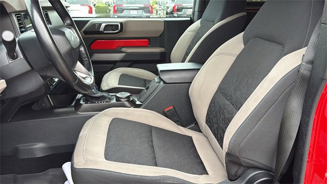 Used 2022 Ford Bronco Wildtrak image 11