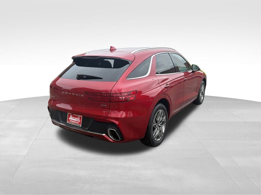 Used 2025 Genesis GV70 2.5T image 5