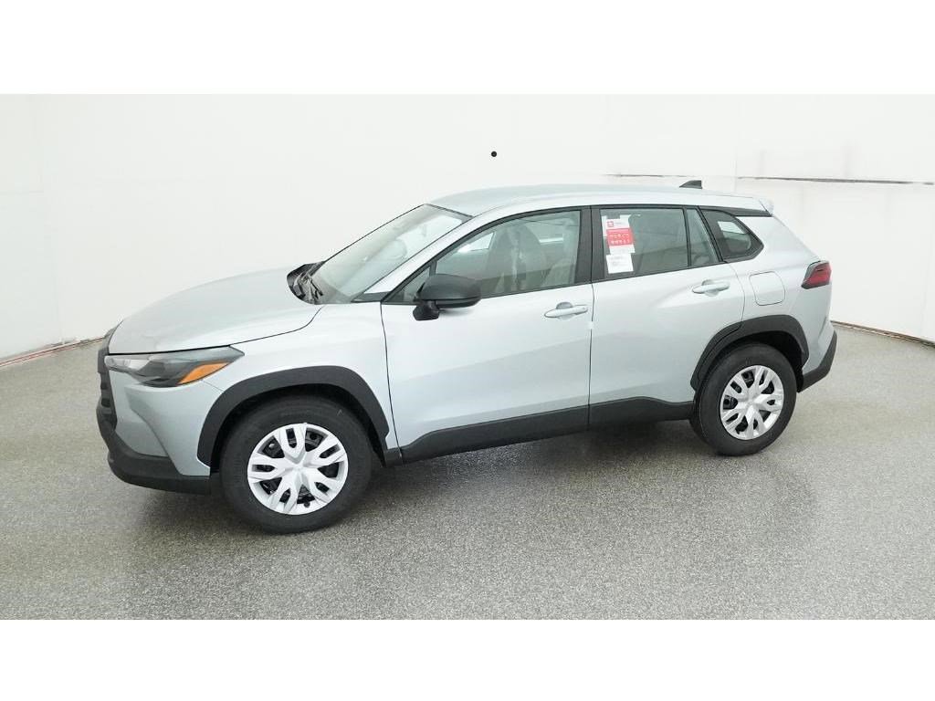 New 2026 Toyota Corolla Cross L image 2