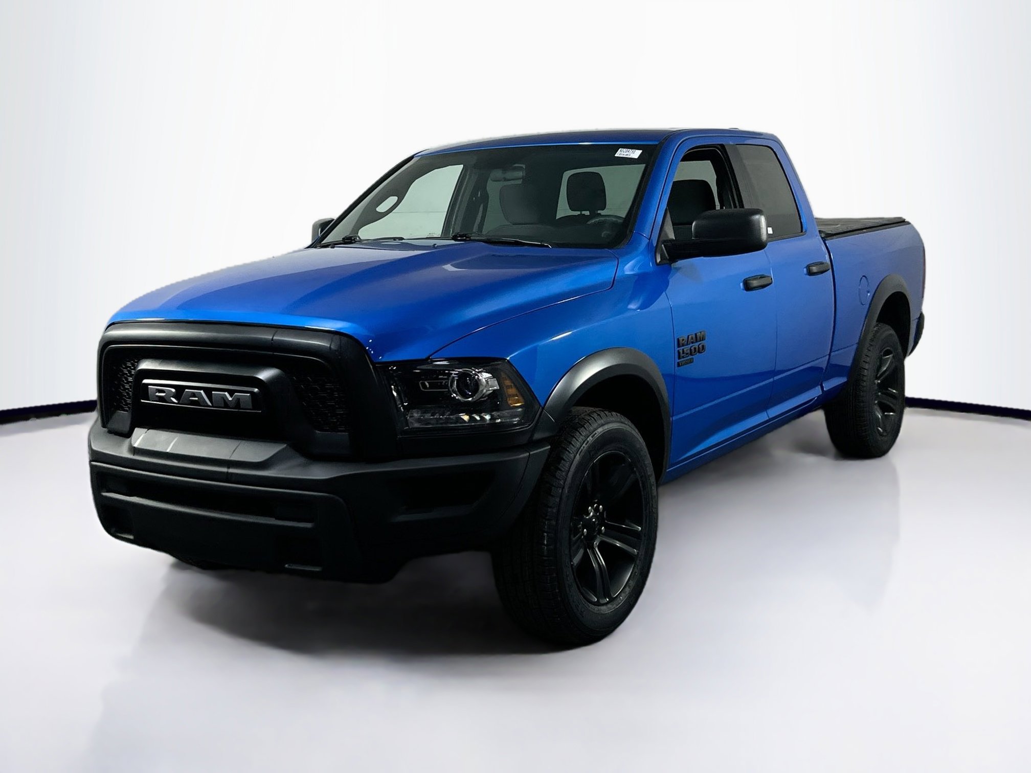 Used 2022 RAM 1500 Classic Warlock AWD/4WD image 1
