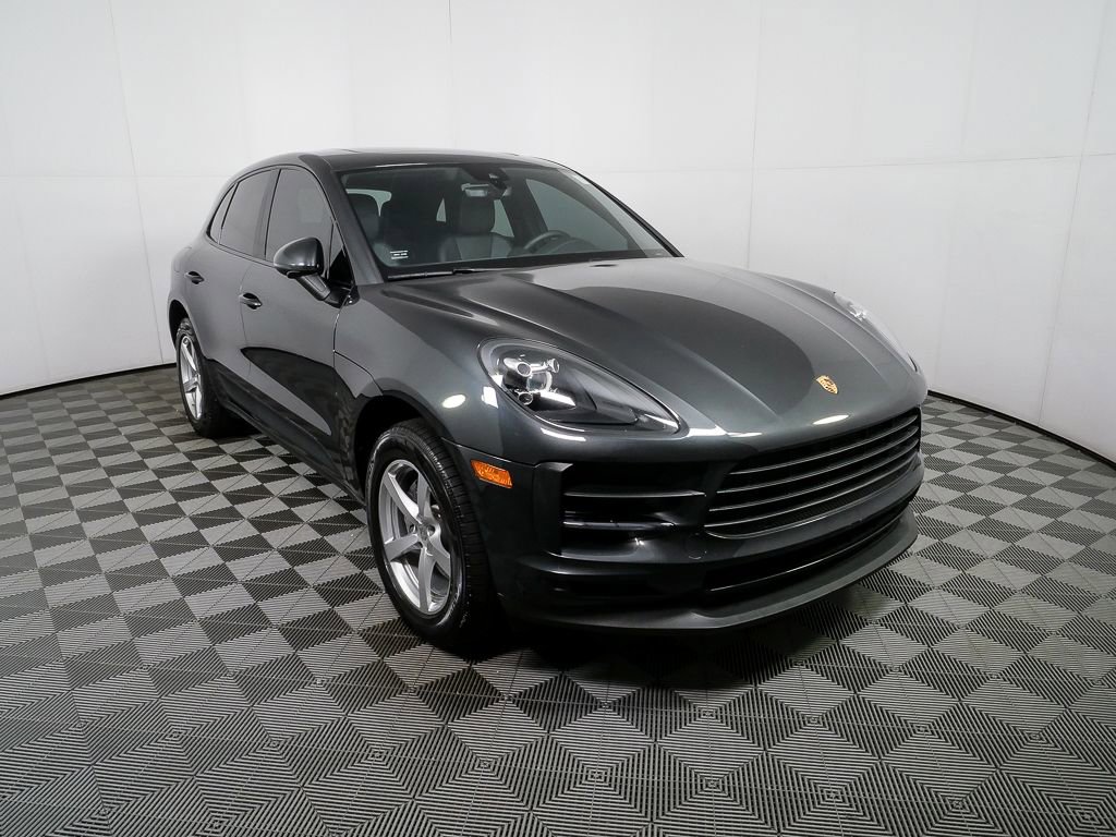 Certified 2020 Porsche Macan image 27