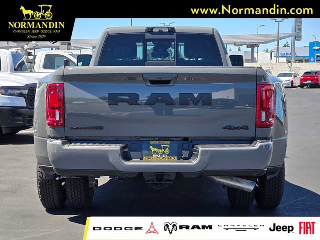 New 2026 RAM 3500 Laramie AWD/4WD image 4