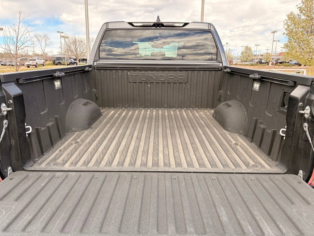 Used 2023 Toyota Tundra 1794 Edition w/ TRD Off-Road Package image 31