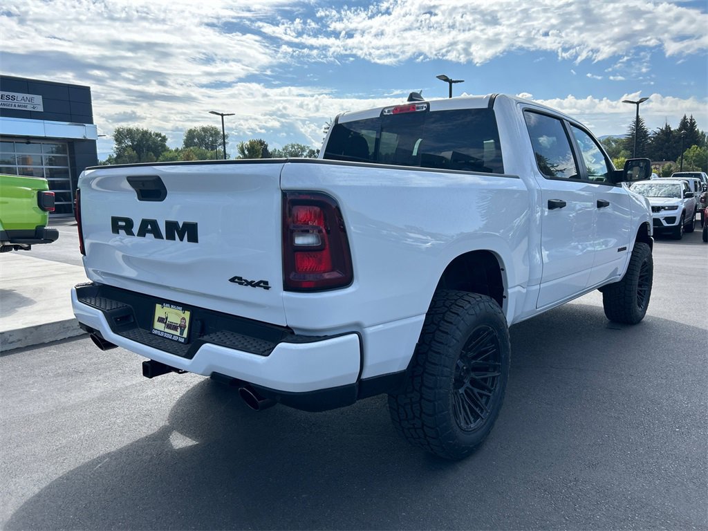 New 2025 RAM 1500 Tradesman image 2