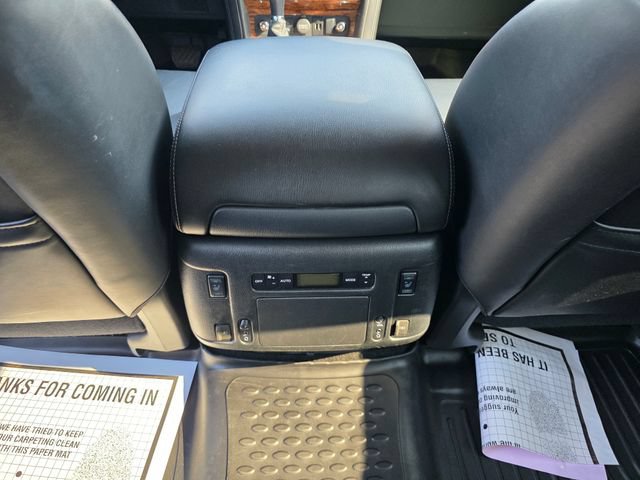 Used 2020 Nissan Armada Platinum w/ Captain's Chairs Package AWD/4WD image 19