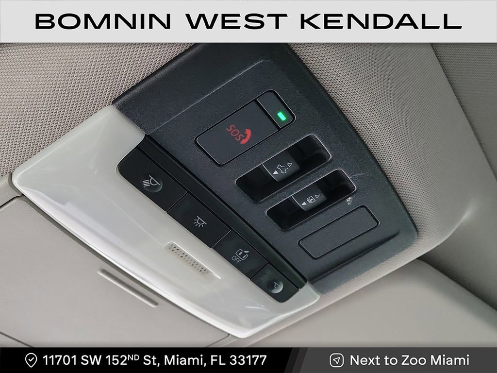 Used 2021 Nissan Rogue SL w/ Premium Package image 24