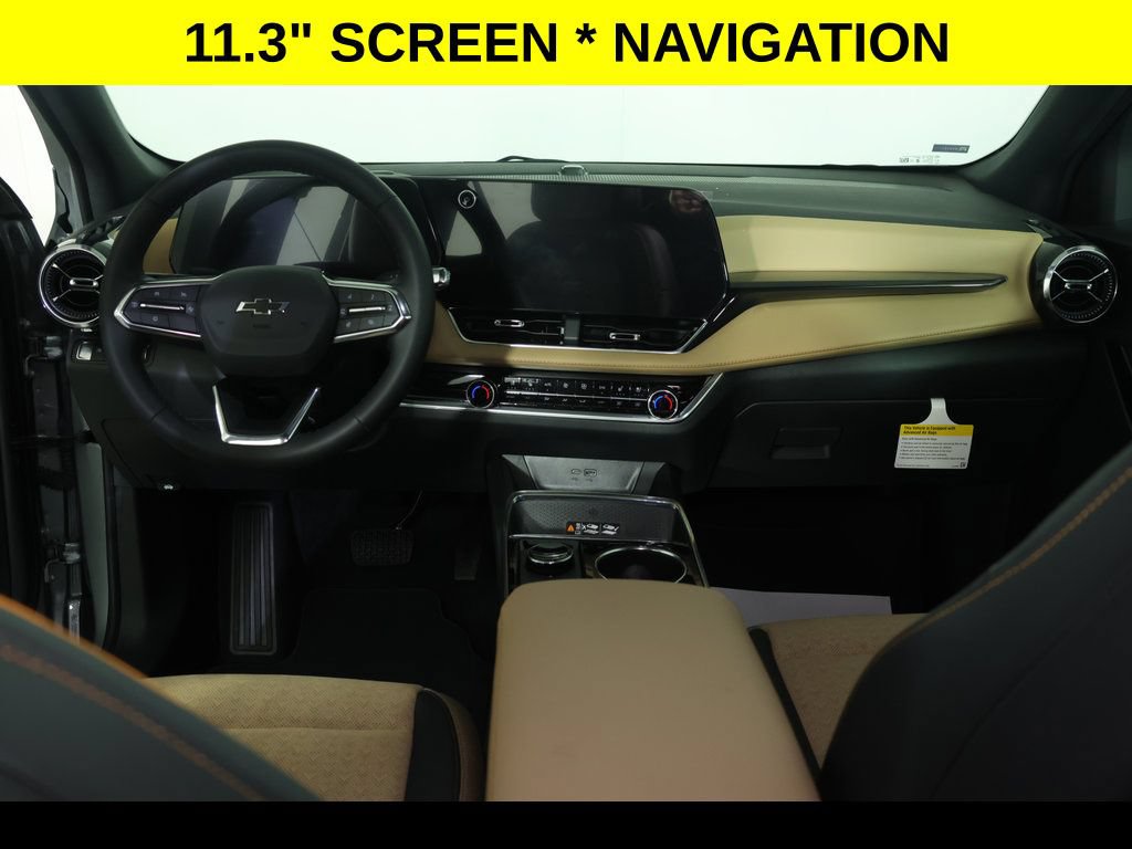 New 2026 Chevrolet Equinox ACTIV w/ Convenience Package III FWD image 5