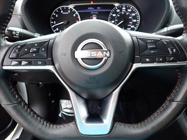 Used 2024 Nissan Sentra SR FWD image 13
