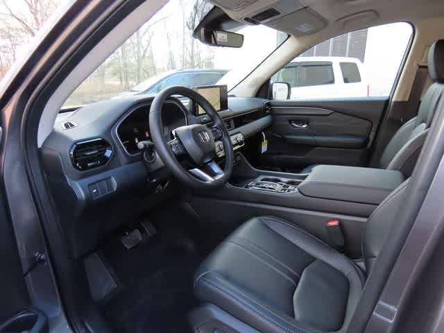 New 2026 Honda Pilot Touring video 2