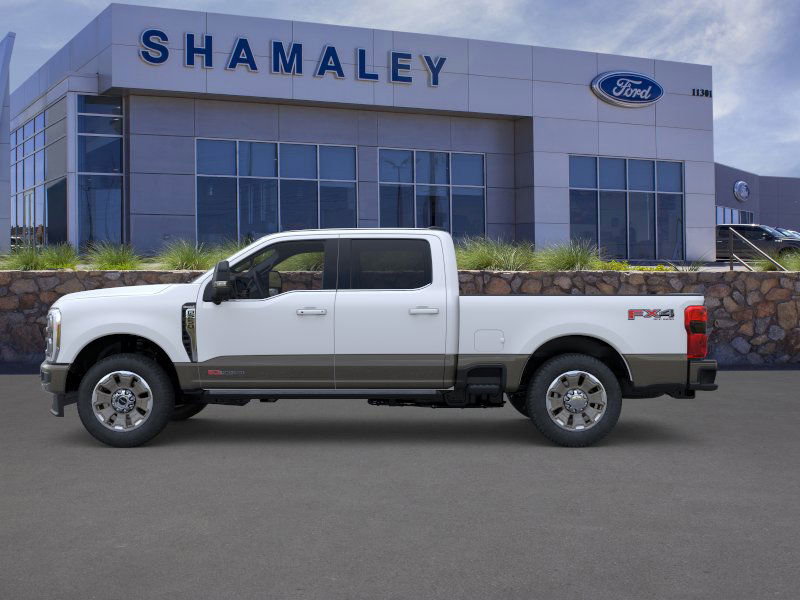 New 2026 Ford F250 King Ranch image 3