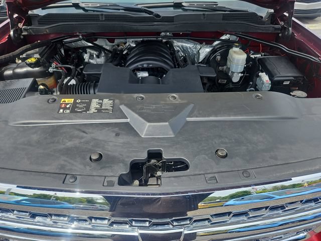 Used 2015 Chevrolet Silverado 1500 LT w/ LT Convenience Package AWD/4WD image 22
