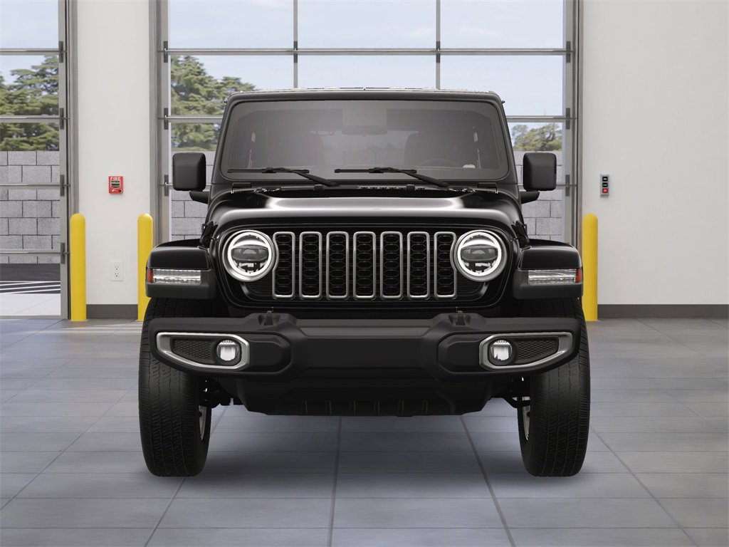 New 2025 Jeep Wrangler Sahara w/ Safety Group image 3
