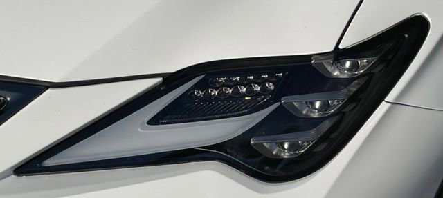 Used 2021 Lexus RC 350 F Sport image 9