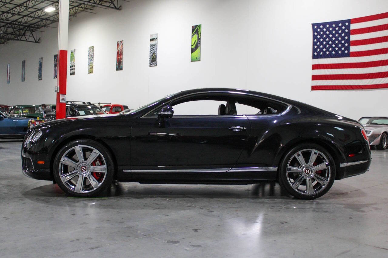 Used 2013 Bentley Continental GT image 3