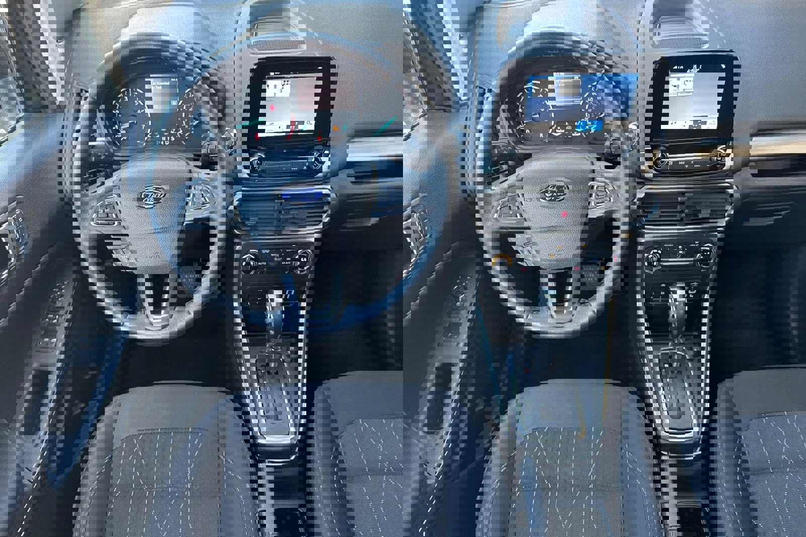 Certified 2018 Ford EcoSport SE image 15