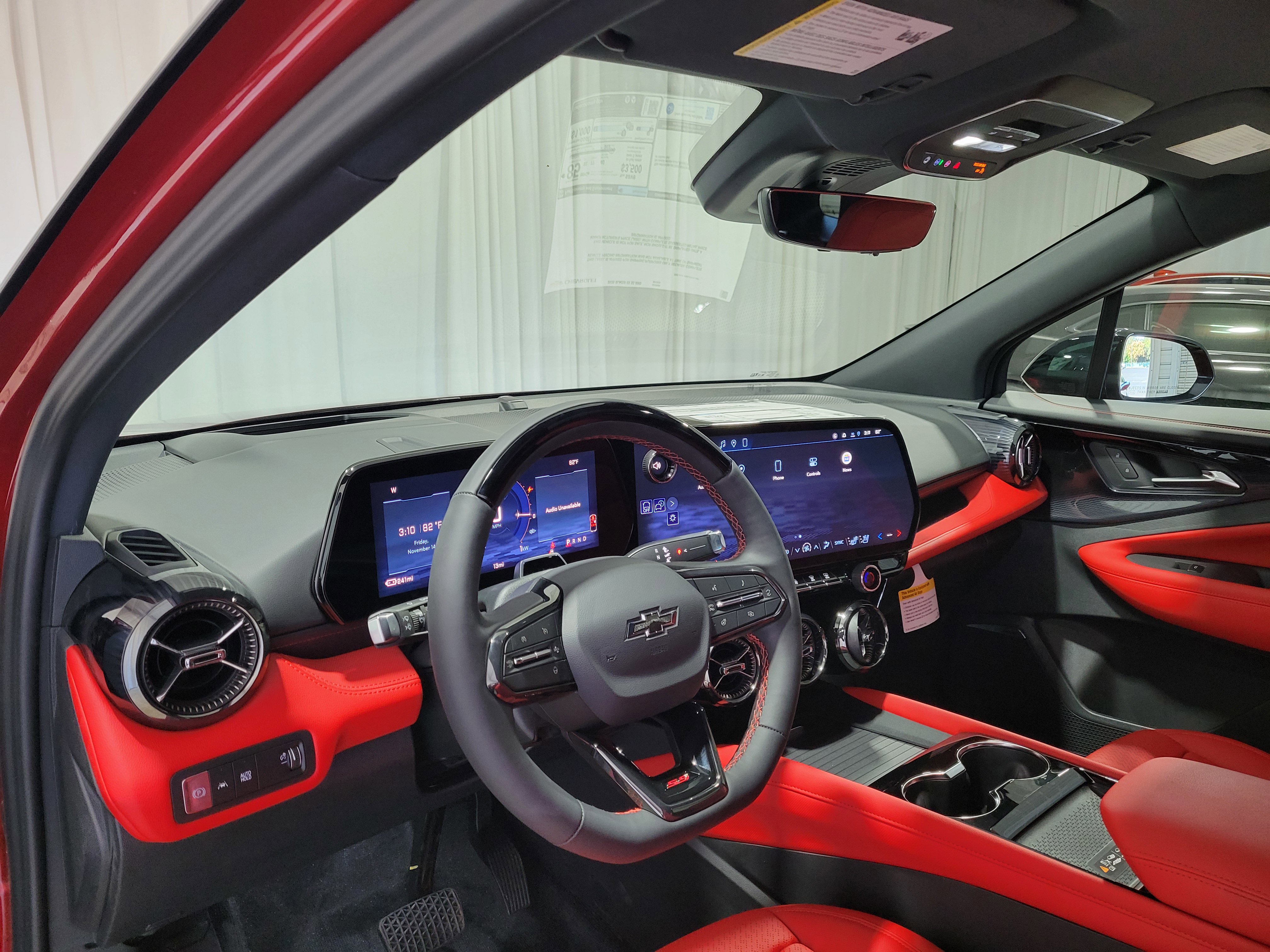 New 2026 Chevrolet Blazer EV SS w/ Performance Package image 32