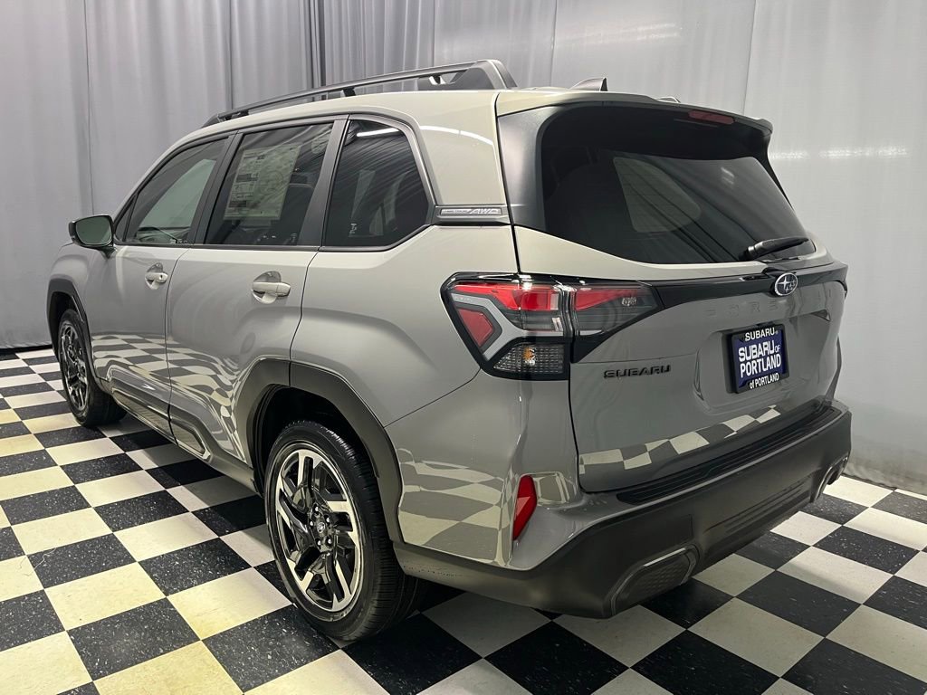 New 2025 Subaru Forester Limited AWD/4WD image 6