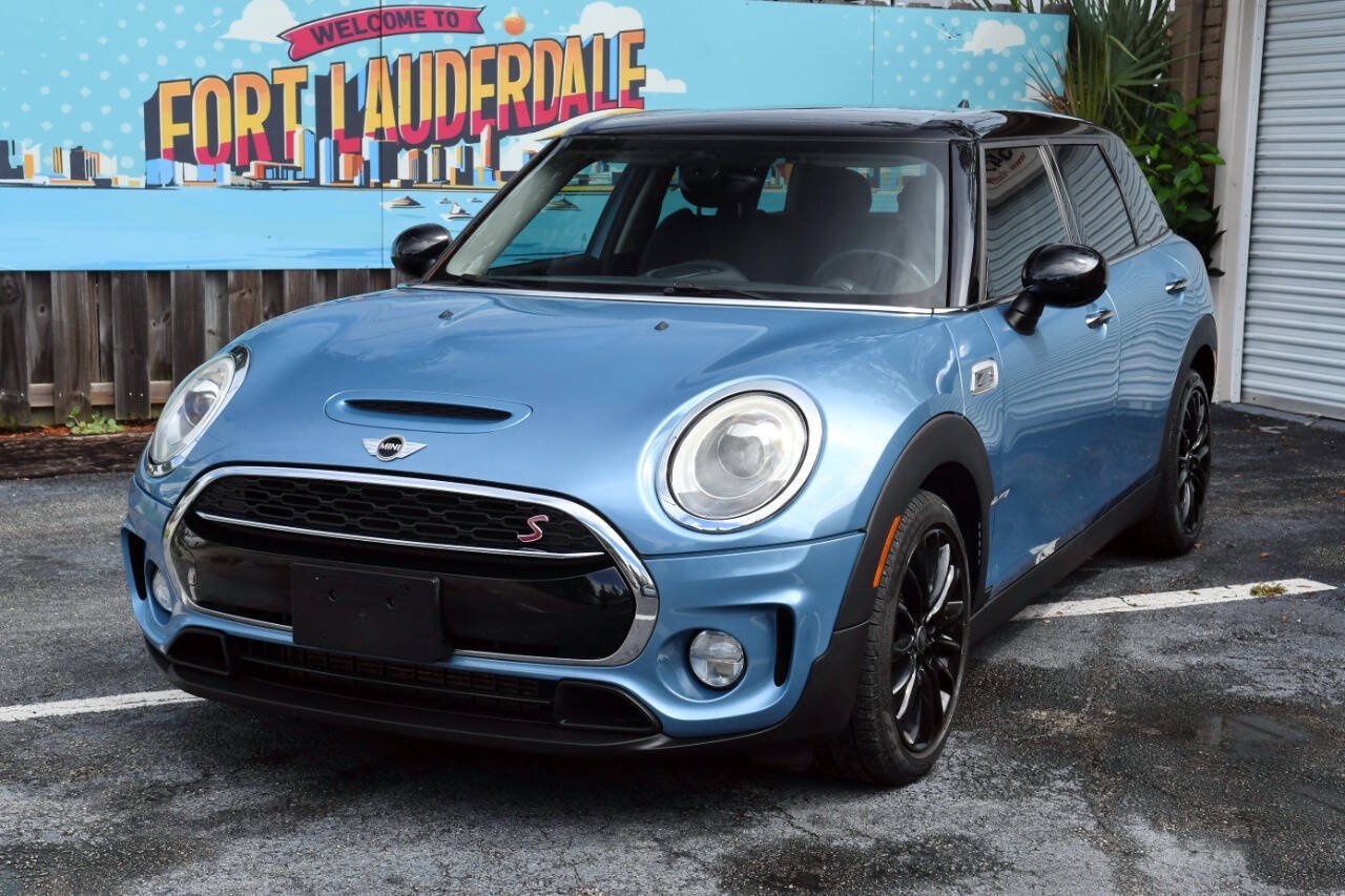 Used 2017 MINI Cooper Clubman S FWD image 2