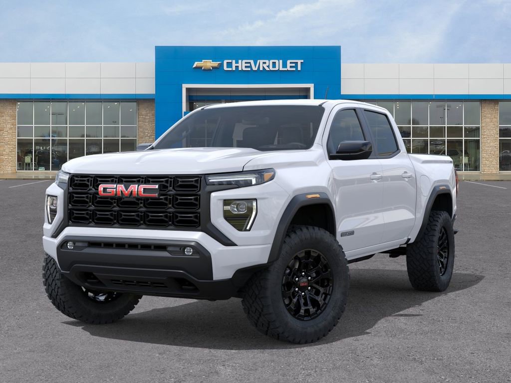 New 2026 GMC Canyon Elevation w/ Convenience Package AWD/4WD image 6