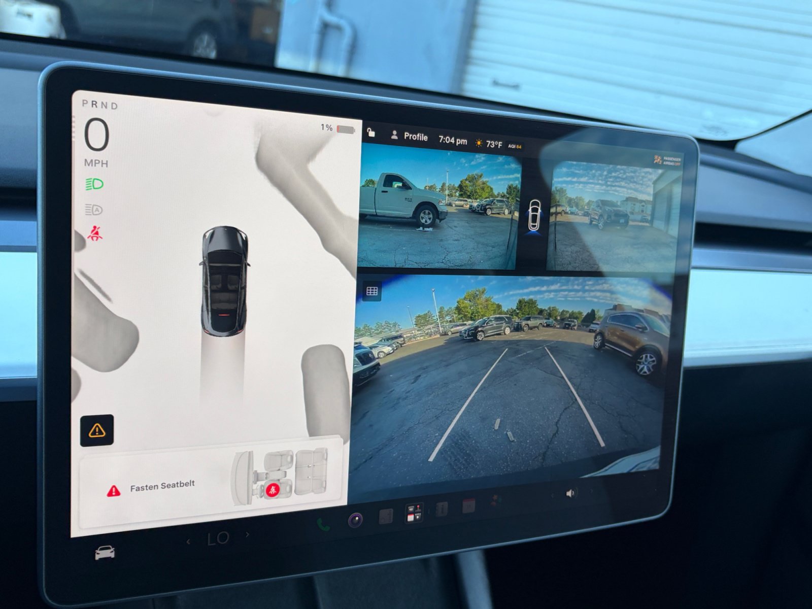 Used 2023 Tesla Model Y Long Range AWD/4WD image 18
