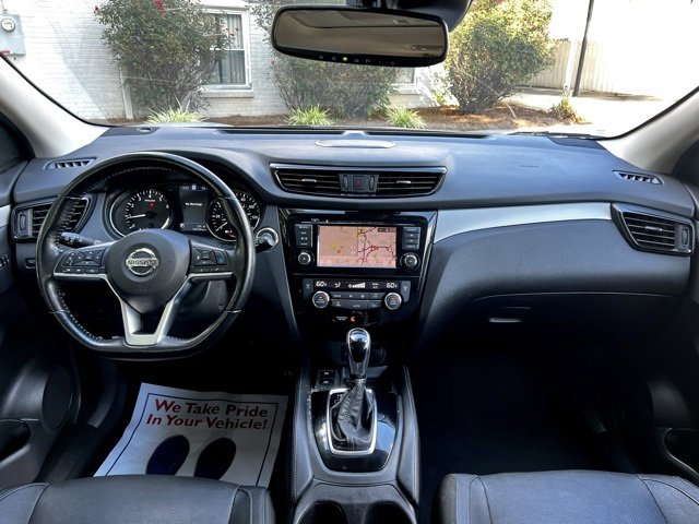 Used 2020 Nissan Rogue Sport SL w/ Premium Package image 31