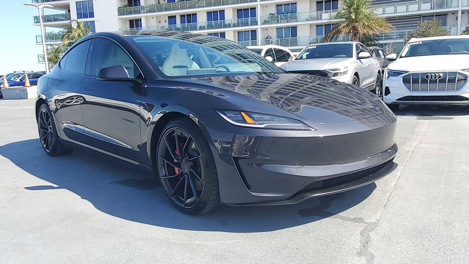 Used 2024 Tesla Model 3 Performance image 8