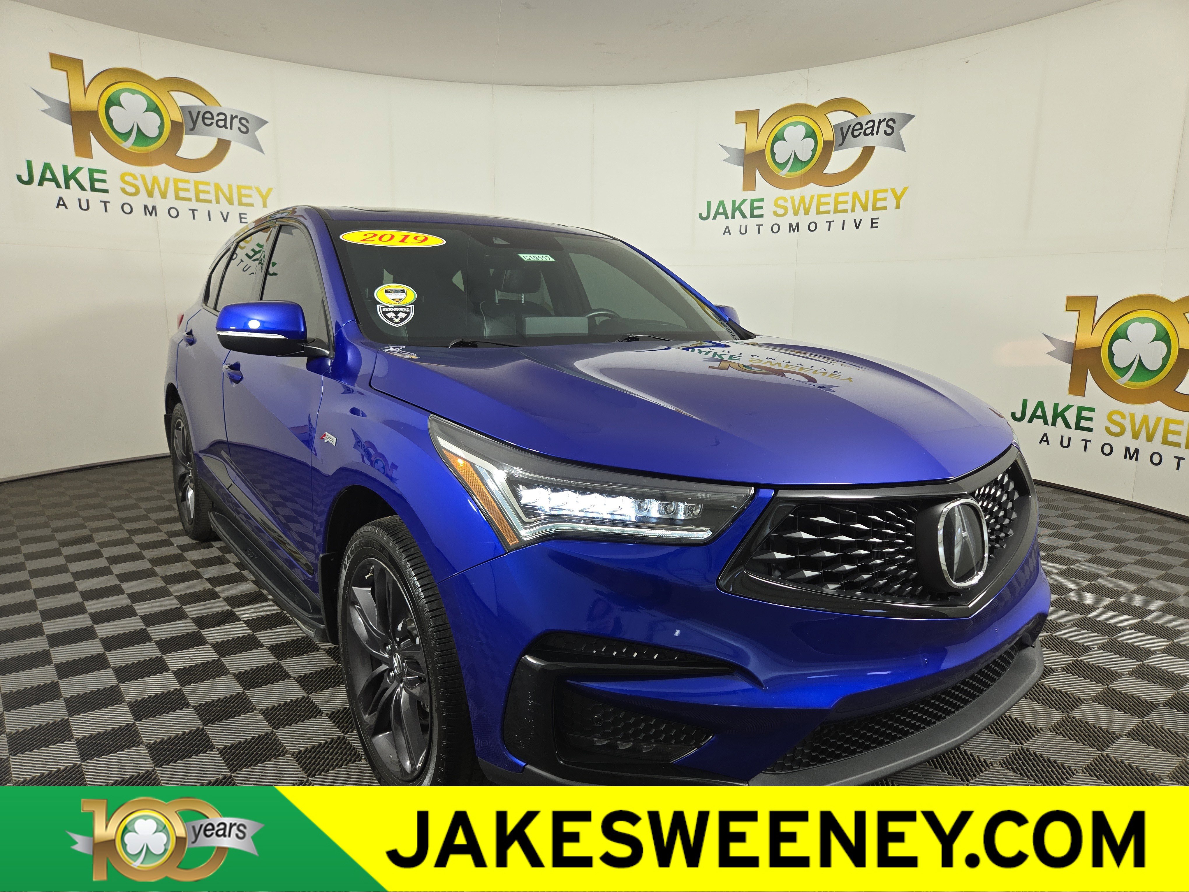 Used 2019 Acura RDX A-Spec
