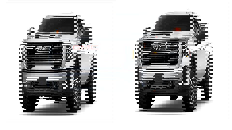New 2026 GMC Sierra 2500 SLT image 3