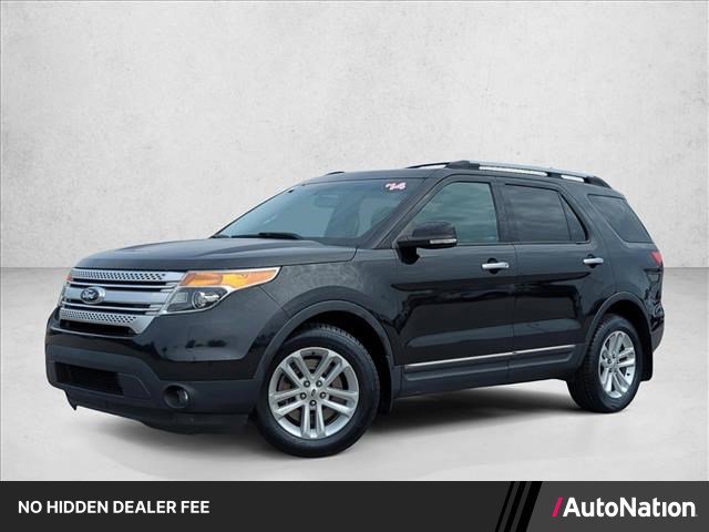 Used 2014 Ford Explorer XLT w/ Equipment Group 202A