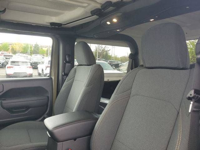 New 2026 Jeep Wrangler Sport AWD/4WD image 12