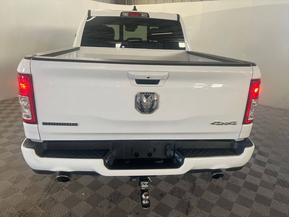 Used 2023 RAM 1500 Big Horn AWD/4WD image 6