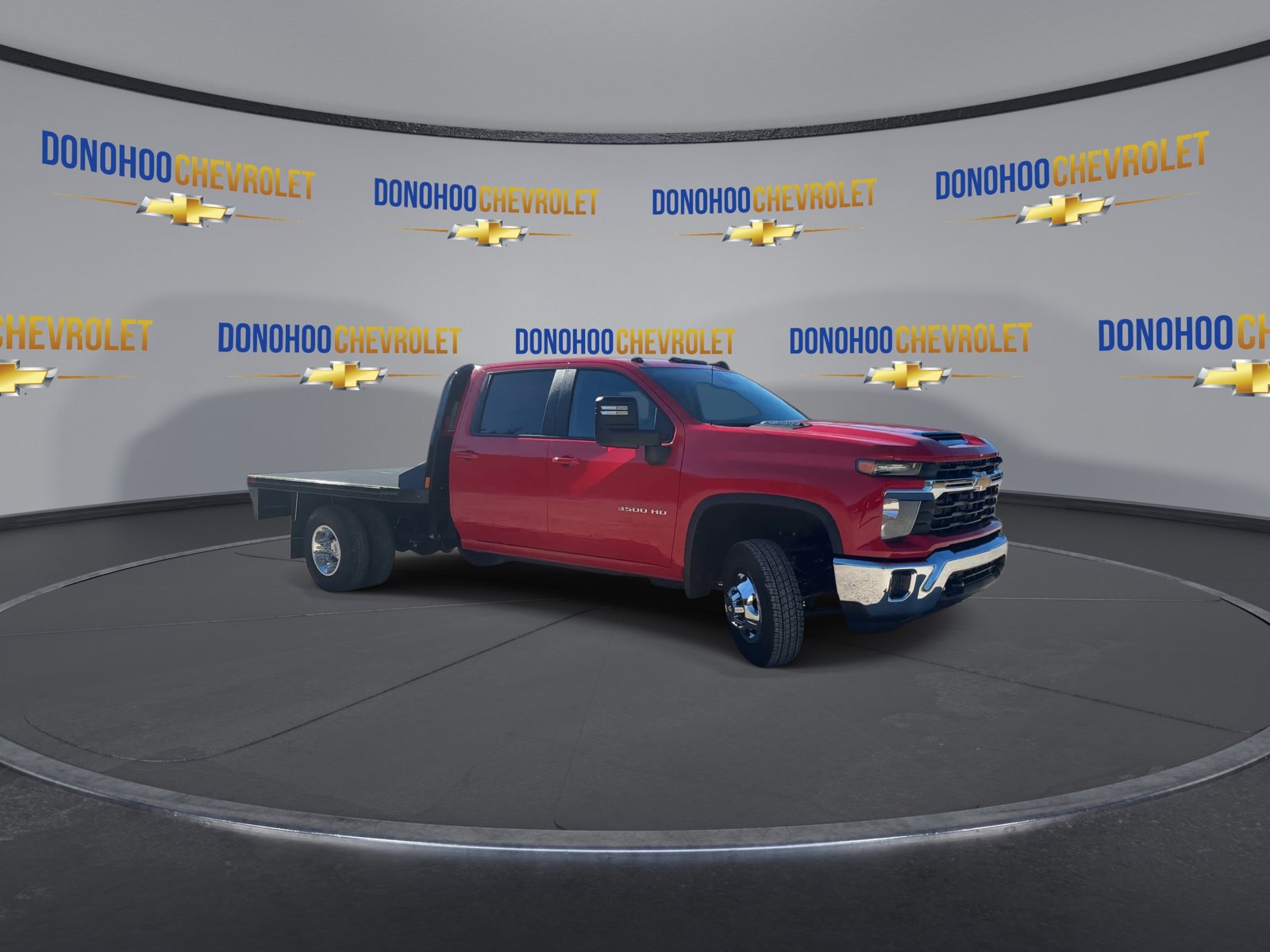 New 2025 Chevrolet Silverado 3500 LT w/ Convenience Package image 5