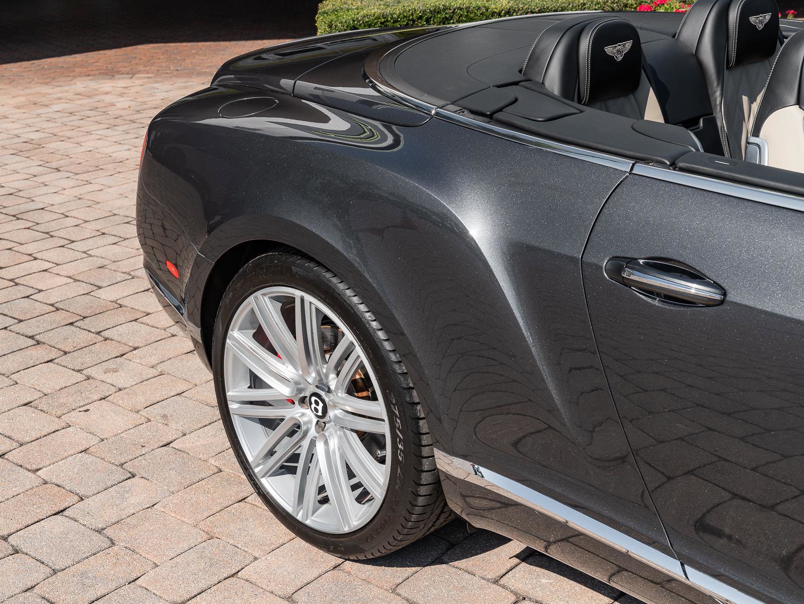 Used 2014 Bentley Continental GT Speed image 13