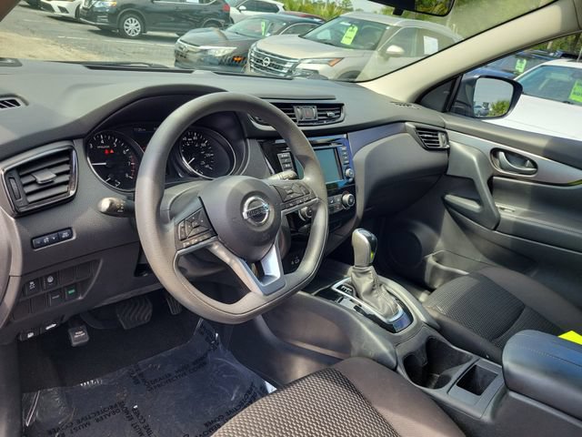 Used 2020 Nissan Rogue Sport S FWD image 17