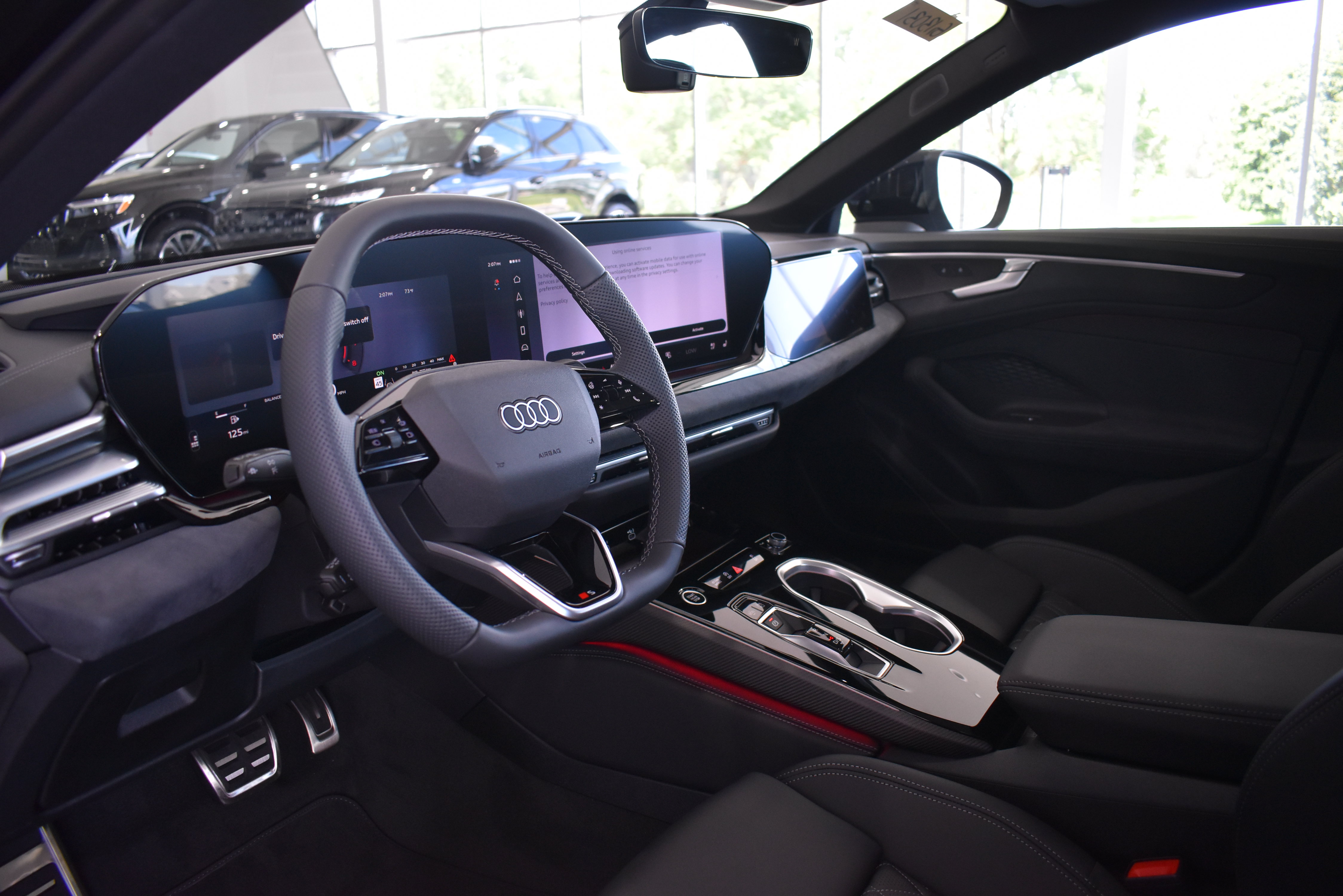 New 2026 Audi A6 Prestige AWD/4WD image 12