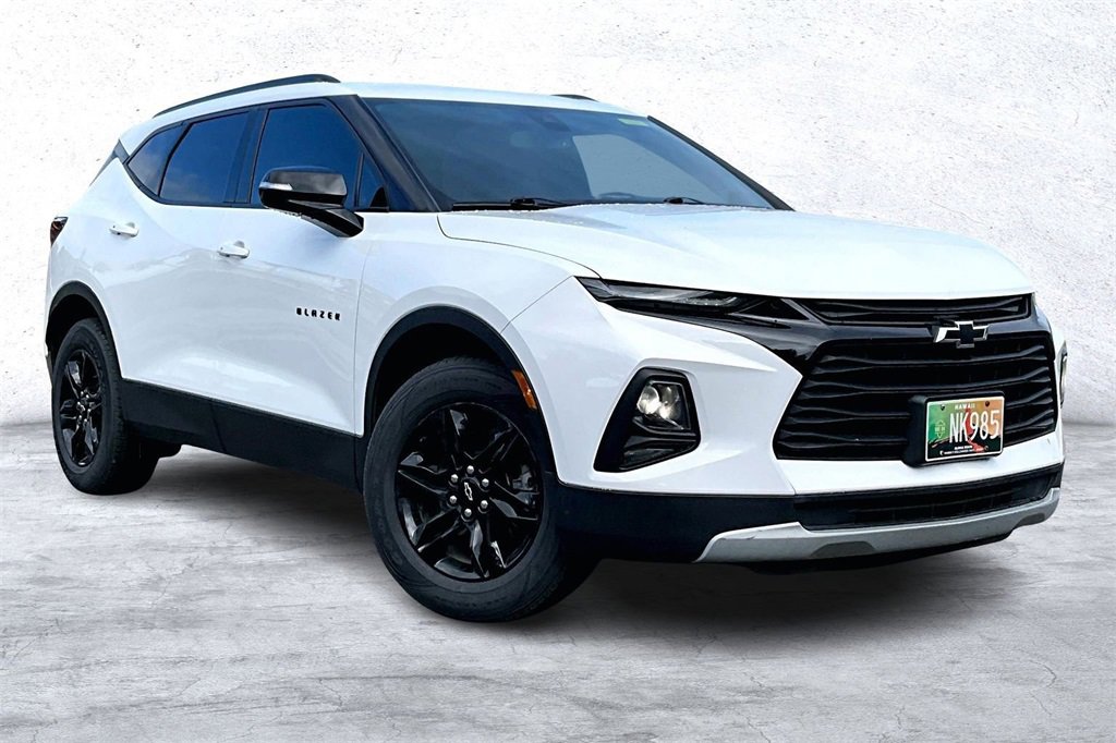 Used 2022 Chevrolet Blazer LT w/ Midnight/Sport Edition image 11