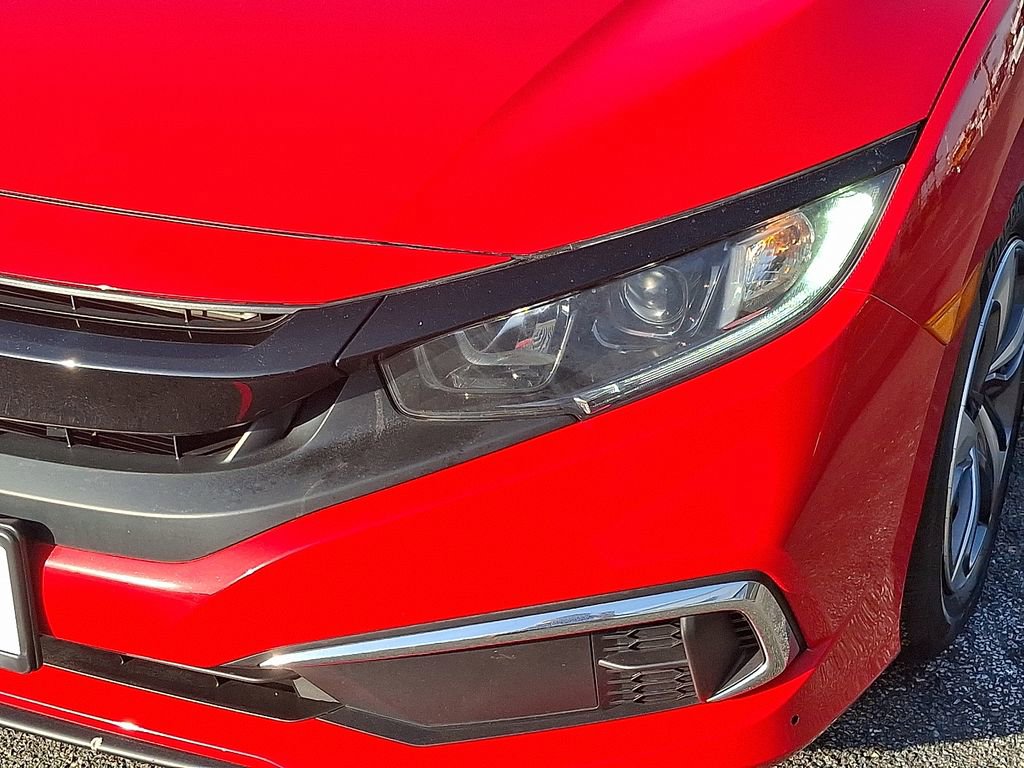 Used 2019 Honda Civic LX image 12