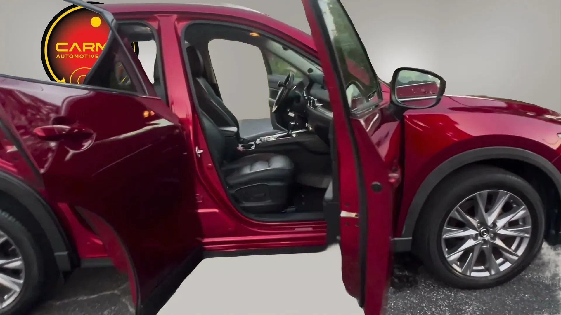 Used 2019 MAZDA CX-5 Grand Touring w/ GT Premium Package FWD image 67