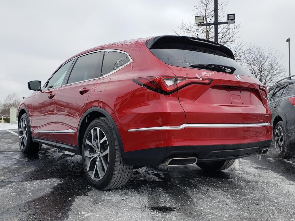 Certified 2023 Acura MDX Technology image 6