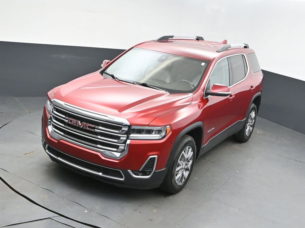 Used 2021 GMC Acadia SLT image 33