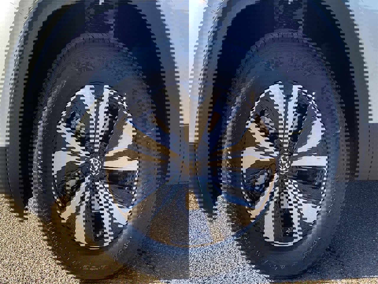 New 2026 Volkswagen Atlas SE image 6