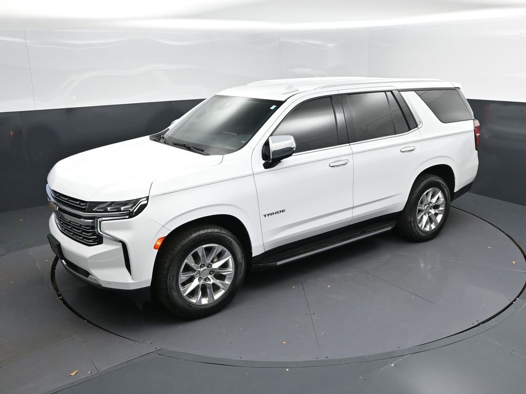 Used 2023 Chevrolet Tahoe Premier AWD/4WD image 1