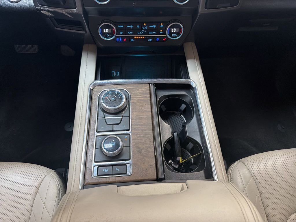 Used 2020 Ford Expedition Max Platinum AWD/4WD image 24