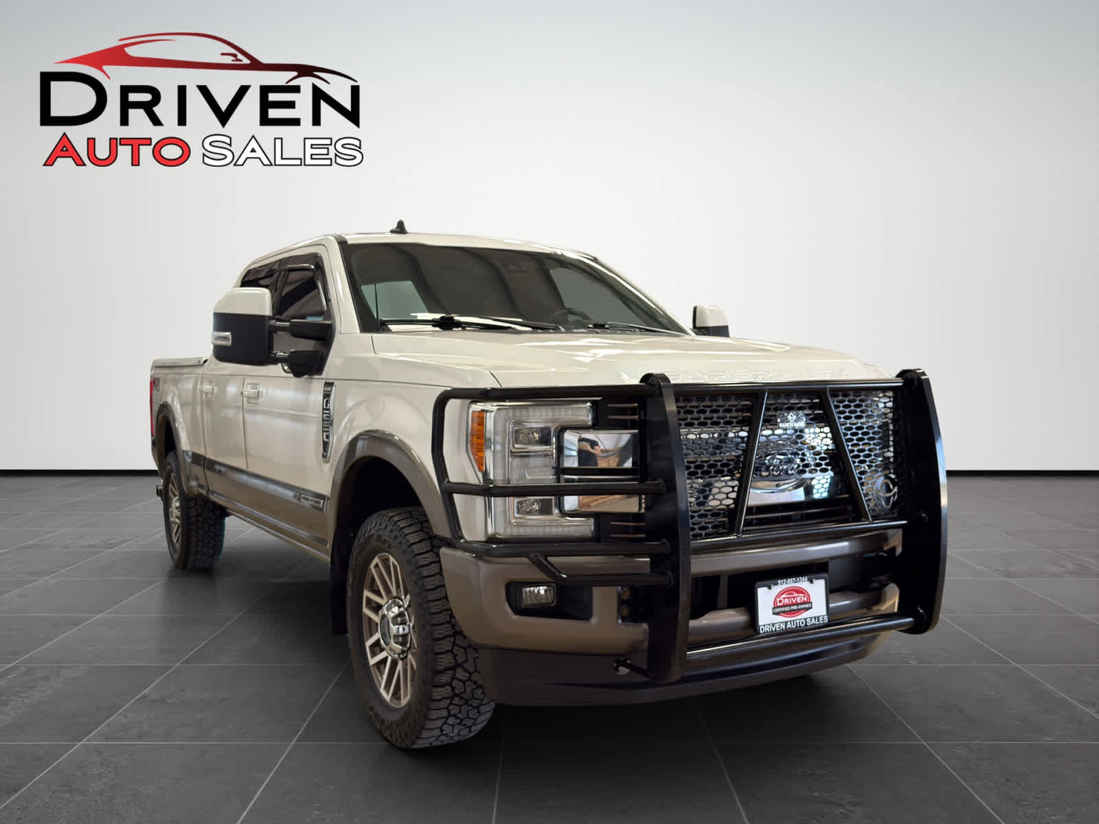 Used 2019 Ford F250 King Ranch w/ King Ranch Ultimate Package image 7